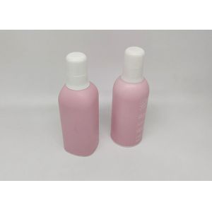 Buy cheap 250ml Plastic Cosmetic Lotion Pump Shampoo Bottles Packaging Container from wholesalers