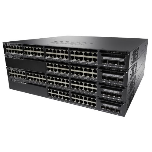 China WS-C3650-48PS-E Catalyst 3650 Switch Cisco Catalyst 3650 48 Port PoE 4x1G Uplink IP Services on sale China WS-C3650-48PS-E Catalyst 3650 Switch Cisco Catalyst 3650 48 Port PoE 4x1G Uplink IP Services on sale