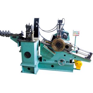 Buy cheap 4.4kw 25KN Nominal Pressure High Speed Notching And Coiling Machine from wholesalers