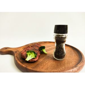 Buy cheap High Quality Glass Grinders with Plastic Cap Customizable Filler Options from wholesalers