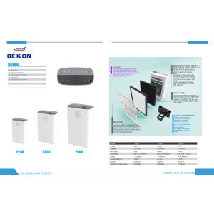 Big Eye series Purilizer-UVC and HEPA H11 Air purifier and air sterilizer good