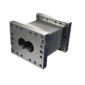 Buy cheap 65mm 45# Barrels For Extrusion Machine Venting Barrels & Combi Barrels product