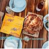 Buy cheap Pizza Boxes With Handle, Takeout Containers Mini Pizza Boxes Take Away Pizza Packing Cardboard Boxes Mailing from wholesalers
