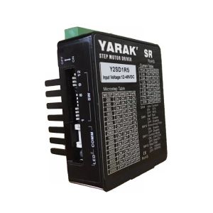 Buy cheap Compact Open Loop Mini Stepper Driver 3.0A 2 Phase Y2SD1R5 12 to 48VDC Input from wholesalers