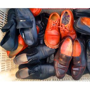 China Mixed package used shoes Grade A on sale