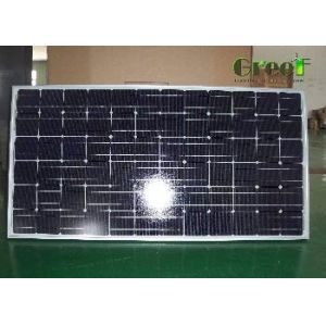 Buy cheap 24 Hours Work Time Off Grid Solar System 100kw with Ground Mounting from wholesalers