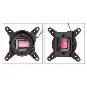 M12/CS Mini IR-Cut Filter Switch, motor driven IR-Cut dual-filter holder for 1/2