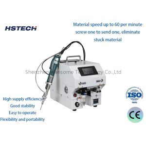 Buy cheap Powerful and Durable Screw Fastening Machine for Various Applications from wholesalers