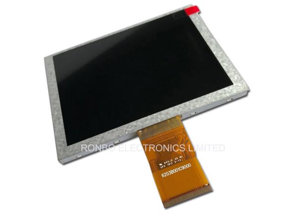 Quality 5.0 inch Original Innolux ZJ050NA-08C VGA 640x480 RGB 50Pin Industrial LCD Panel for sale