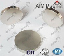 Quality 8mmx5mm disc round neodymium disc magnets for sale