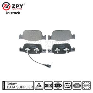 Buy cheap ZPY Ceramic Brake Pads for VW Audi 7E0 698 151 OEM from wholesalers
