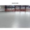 Buy cheap Customized Width and Depth 500kg Load Mezzanine Floor with Solid or Perforated Surface from wholesalers
