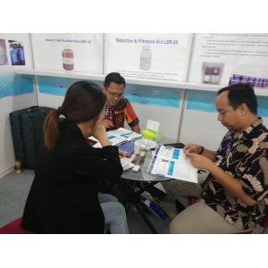 High Efficient Sludge Conditioner For Preconcentration And Dewatering