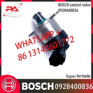 BOSCH Metering Solenoid Valve 0928400836 Applicable To Diesel Trucks