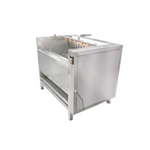 Vegetable Peeling Machine Hot Sell HDF800 Fish / Shrimp Cleaning Machine