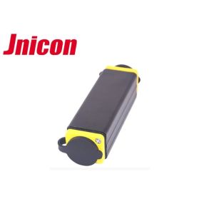 Buy cheap Double Interface Waterproof Power Connector PowerCon Female IP65 Self - Lock Type from wholesalers