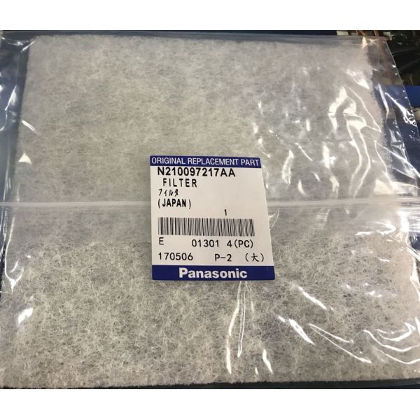 Original Filter Cotton Surface Mount Parts For Panasonic Mounter N210097217AA