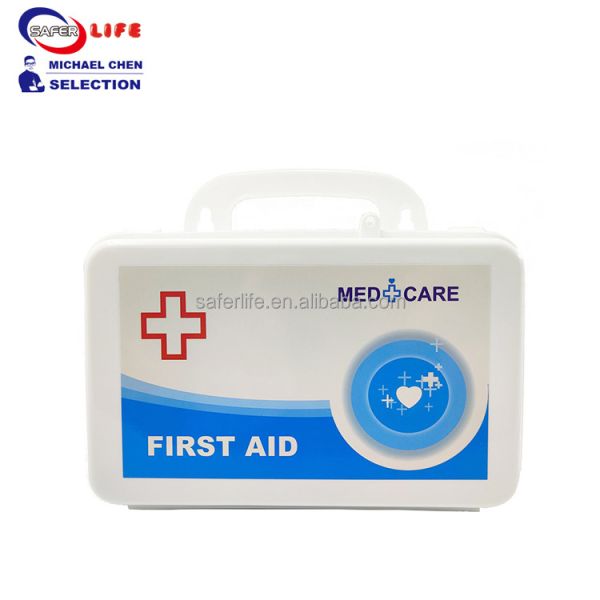 Quality Wholesale Outdoor Carrying Plastic Storage First Aid Case for sale
