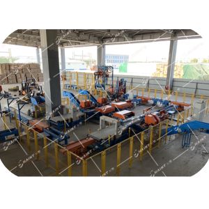 Stainless Steel Chaint Pulp Mill Machinery For Stock Preparation