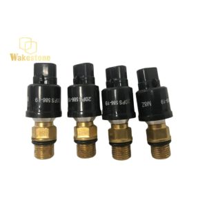 Excavator Pressure Switch Pressure Sensor distribution valve pressure sensor for