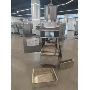 Buy cheap 4HD LPG & Natural Gas Chicken Broaster Pressure Fryer Pressure Fryer Machine For Frying Chicken from wholesalers