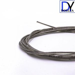 Buy cheap Fixed Open Style Balcony Invisible Grille with Surface Mount Installation and Horizontal Opening Pattern from wholesalers