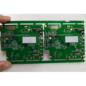Buy cheap 1.0mm Board Thickness With ENIG 1u" Surface Multilayer PCB Board from wholesalers