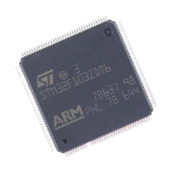 Buy cheap New and Original ARM MCU STM32F103ZDT6 STM32F103 STM32F LQFP-144 microcontroller Stock IC chips from wholesalers