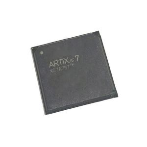 Buy cheap LFBGA324 Integrated Circuit Chip XC7A75T-3CSG324E Artix-7 Field Programmable Gate Array from wholesalers