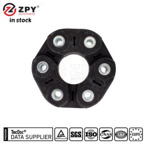 ZPY 7L0521403 Drive Shaft Flex Joint Rear for VW Audi Porsche