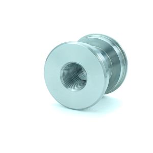 Buy cheap RoHs Standard OEM CNC Machining Electronic Oven Accessories Junction Adapter Connector from wholesalers