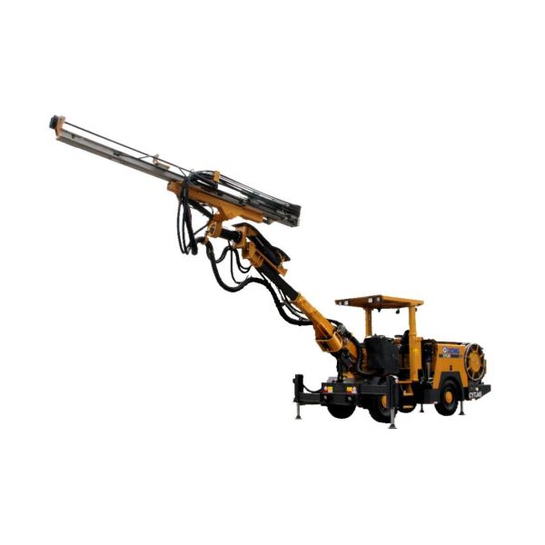 Quality Single Arm Excavation Drilling machine Rig 3.5M mine hole for sale