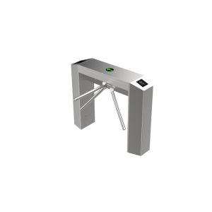Buy cheap Office Building IP44 Solenoid Tripod Turnstile Gate 510mm Arm from wholesalers