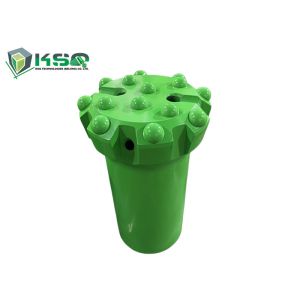 Buy cheap Top Hammer Rock Drilling Tools T-WIZ60 102mm Thread Button Bits for Quarrying and Mining from wholesalers
