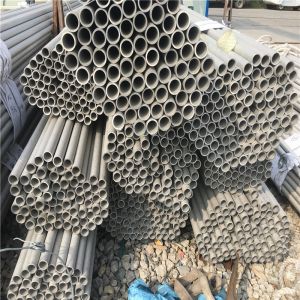 Buy cheap ISO 310 Seamless Stainless Steel Pipe BA HL Cold Rolled Tube from wholesalers