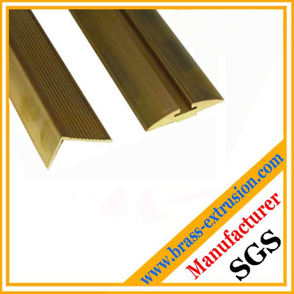 Orichalch floor hardware brass foor flat bars