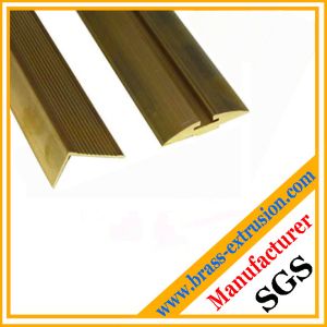 Buy cheap Orichalch floor hardware brass foor flat bars from wholesalers