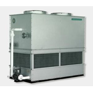 Buy cheap Variable Frequency Control Industrial Water Chiller For Glass Manufacturing product