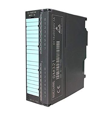 Buy cheap S7-300 SM321 PLC CPU Module For Connect The PLC To Digital Process Signals from wholesalers