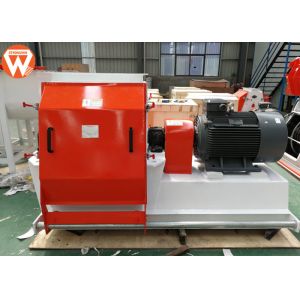Buy cheap Grain Wheat Pelleting 20t/H 110kw Animal Feed Crusher from wholesalers