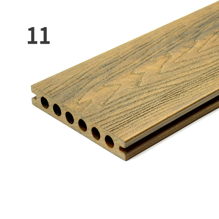 Buy cheap Safety 3D Composite Decking Fire Resistant Composite Backyard Deck Board from wholesalers