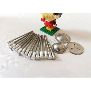 M3 Aluminum Alloy Deck Board Bi Metallic CD Weld Pins With Speed Clips