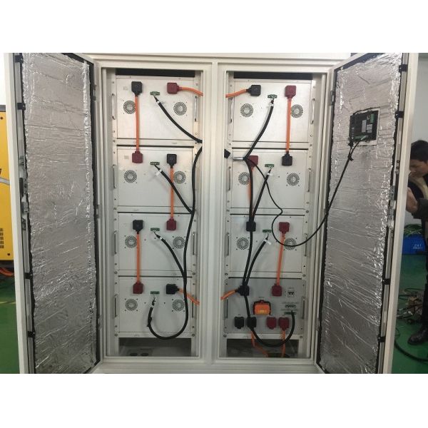 Quality Lifepo4 537.6V 100Ah ESS Battery For Industrial Enegy Storage System , Storage Station for sale