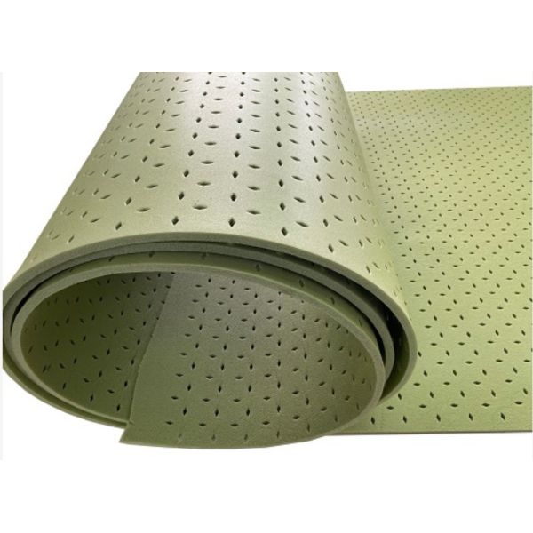 Quality UV5000 8-20mm Poly Ethylene Shockpad Underlay For Soccer/Rugby/Hockey Fields Maintenance Free And Excellent UV Resistance for sale