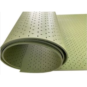 Buy cheap UV5000 8-20mm Poly Ethylene Shockpad Underlay For Soccer/Rugby/Hockey Fields Maintenance Free And Excellent UV Resistance from wholesalers