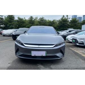 Buy cheap Han EV 2020 Model Long Range Premium Edition BYD Mid-to-large Car Pure Electric 222 HP from wholesalers