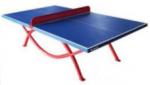 Buy cheap Official Resin Tennis Table With Standard Double Rainbow Frame from wholesalers