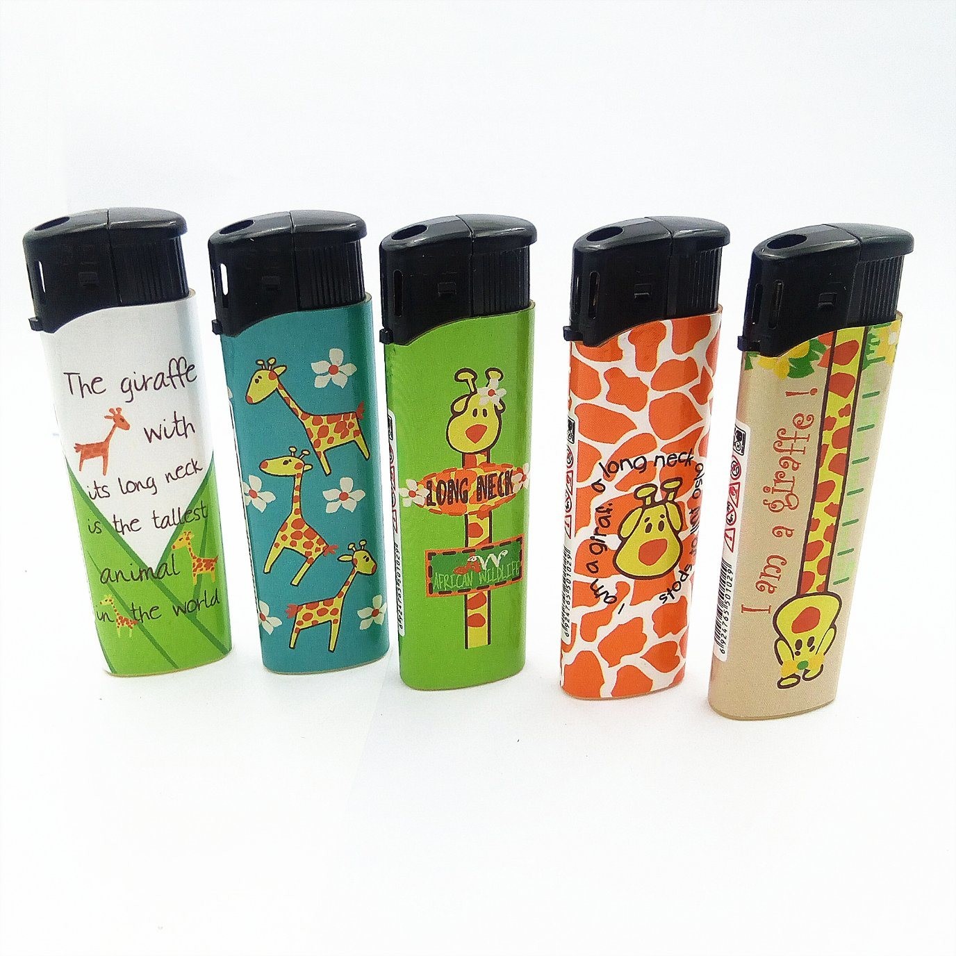 Buy cheap Portable Colorful Plastic Disposable and Refillable Torch Lighter for Electronic Devices from wholesalers