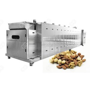 Buy cheap Advanced Cashew Kernel Almond Nut Roasting Equipment Henan GELGOOG Machinery from wholesalers