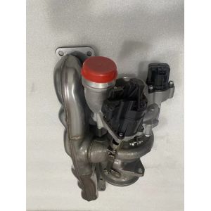 Buy cheap 13T BMW TD04 Turbo Charger Aluminum Shell 2246144 Customized from wholesalers